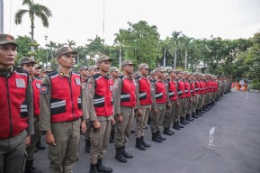 Awas! Kasatpol PP Surabaya Ancam Pecat Anggota yang Terlibat Pungli
