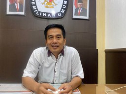 Logistik Belum Lengkap, KPU Surabaya Minta Perlengkapan Pemilu Datang Minggu Ini