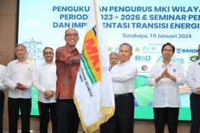 Dukung Pembentukan MKI, PLN Perkuat Ekosistem Kelistrikan di Jawa Timur