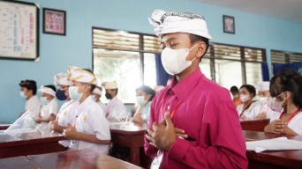 Beasiswa Penghafal Kitab Suci Dibuka, Pemkot Surabaya Tambah Kuota hingga 1.419 Siswa