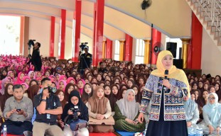 IKI PESAT Jangkau 1.419 Ponpes, Bukti Komitmen Pemprov Jatim Wujudkan Pesantren Sehat