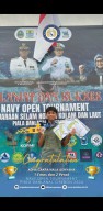 Dua Siswa SMP Labschool Unesa Raih 8 Kemenangan di Kejuaraan Navy Open Tournament