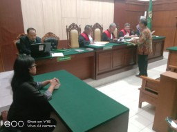 Pihak Terlawan Mangkir, Sidang Kasus Koperasi Semolowaru Ditunda