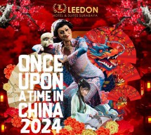 Didik Nini Thowok Bakal 'Unjuk Gigi' Diajang Imlek Leedon Hotel & Suites Surabaya