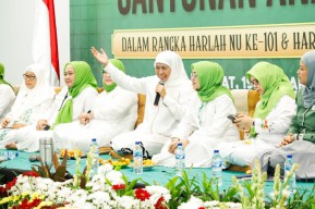Harlah NU ke-101 di Jakarta, Khofifah Siapkan Monas jadi Venue Tambahan