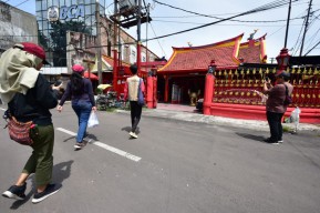 Sediakan Jeep, Surabaya Buka Paket Wisata Keliling Kota Lama