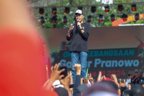 Tanggapi Maruarar Sirait Dukung Prabowo, Ganjar: Mati Satu Tumbuh Seribu
