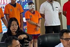 Pelajari Ilmu Gaib, Seorang Ibu Siksa Putrinya dengan Air Panas di Surabaya