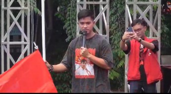 Kaesang Targetkan Suara PSI Nasional Tembus 4 Persen