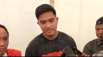 Kaesang Tanggapi Gimik Gibran di Debat Cawapres