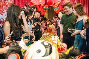 Vasa Hotel Surabaya Rayakan Tahun Baru Imlek dengan Kuliner Otentik Tiongkok