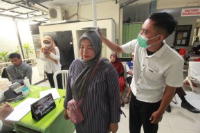 Pemkot Surabaya Gelar Pemeriksaan Kesehatan Gratis, Ini Jadwalnya