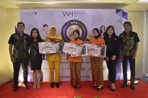 Dukung Potensi SMK, Waringin Hospitality Beri Beasiswa 15 Siswa Magang