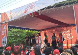 Relawan Ganjar-Mahfud Diintimidasi, Begini Sikap Tim Pemenangan