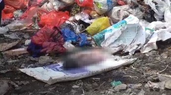 Mayat Bayi Perempuan Ditemukan di Tumpukan Sampah