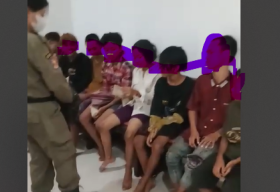 Meresahkan! 10 Remaja di Surabaya Kecanduan Ngelem, Salah Satunya Hamil