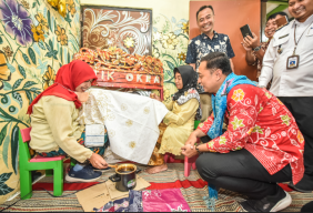 Ini Seabrek Capaian Program Wali Kota Eri Cahyadi di Tahun 2023