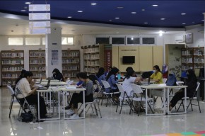 Keren! Surabaya Peringkat Satu, Kota Gemar Membaca se-Jawa Timur