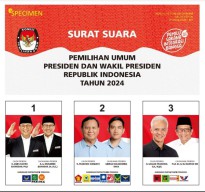 Potensi Peralihan Suara Jika Pilpres 2024 Dua Putaran, Begini Kata Pengamat