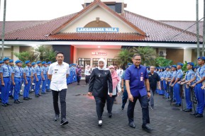 Capai Rp6 Miliar, Pembangunan Asrama Pulau Mandangin Didanai APBD 2023