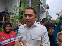 Begini Tanggapan Eri Cahyadi Soal Usulan Golkar di Pilwali 2024