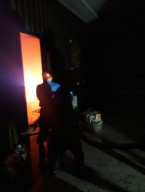 Kebakaran Rumah di Citraland Tewaskan Satu Orang, 8 Unit Damkar Dikerahkan