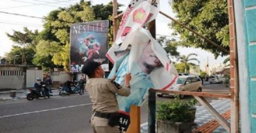 KPU Jatim Imbau Parpol APK Bersih Sebelum Pemilu 2024