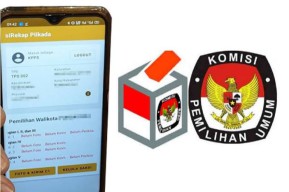 Hasil Sirekap Pileg Berubah, Transparasi KPU Surabaya Dicurigai