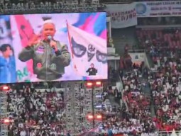 Jaga Militansi, Ganjar Puji Keberanian Endah Wonosari Lawan Intimidiasi