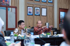 Komisi VII DPR RI Apresiasi Kesiapan Kinerja Kelistrikan PLN Jelang Pemilu 2024