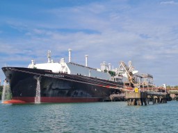 Going Global, PGN Jual Beli 7 Kargo LNG Internasional