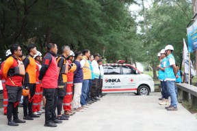 Antisipasi Huru-hara, PLN Gelar Simulasi Tanggap Darurat di Berbagai Daerah