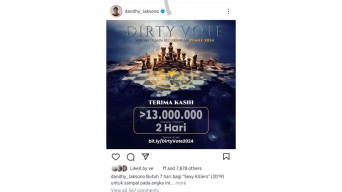 Film Dirty Vote Kena Shadow Ban, Ada yang Panik?