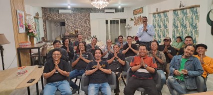 Duta Besar India Bagikan Pandangan Positif tentang Demokrasi Indonesia