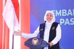 Khofifah Minta Masyarakat Jatim Tidak Golput dan Menghargai Perbedaan