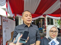 Sebut Masih Punya Hutang, Wali Kota Eri Berharap Bisa Maju Wali Kota Surabaya Lagi