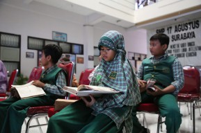 Pendaftaran Jalur Zonasi Siswa Inklusi Surabaya Dibuka, Pemkot Pastikan Sarpras Memadai