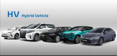 Pemerintah Bakal Beri Intensif untuk Pengguna Mobil Hybrid