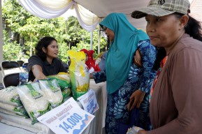 Harga Bahan Pokok Naik, Pemkot Surabaya Lakukan Ini