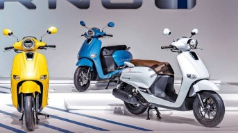 Hadirkan Nuansa Premium Fashionable, New Honda Stylo 160 Skutik Siap Launching di Jatim dan NTT