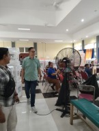 Caleg PSI Tinjau Rekap Pemilu, Bawaslu Surabaya: Itu Tidak Boleh!