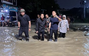Hindari Banjir, Wali Kota Eri Imbau Pengembang Perumahanan Buat Penampungan Air