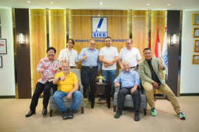 Kunjungan KBRI Tripoli ke SIER Buka Peluang Bisnis Indonesia di Libya