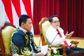 Pemprov Kalteng Lirik Strategi Pengendalian Inflasi di Jawa Timur