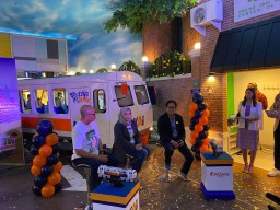 Gandeng Kidzania, KAI Hadirkan Wahana Edukasi Anak KAI City Tour Tram