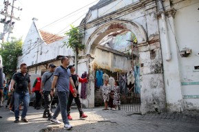 Pemkot Surabaya Bakal Dirikan Museum Langgar Gipo di Wisata Religi Ampel