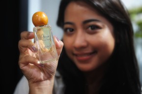 Brand Parfum Ateape Gabungkan Aroma, Cerita, dan Ilustrasi Beri Pengalaman Lengkap Pemakainya