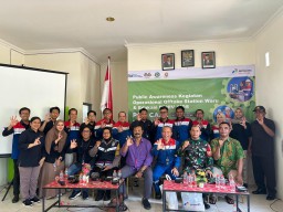 PGN SOR III Gelar Public Awareness P2HIV di Sidoarjo