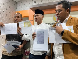 Ini Alasan Mantan Ketua KPK Datangi Bawaslu Jatim