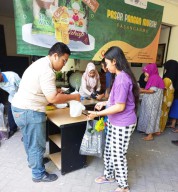 Pasar Pangan Murah JGU Diperpanjang, Berikut Jadwal dan Lokasinya